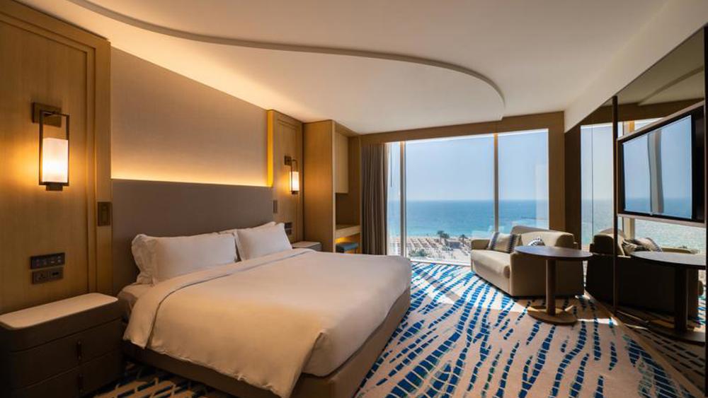 Family One-Night Stay for Four