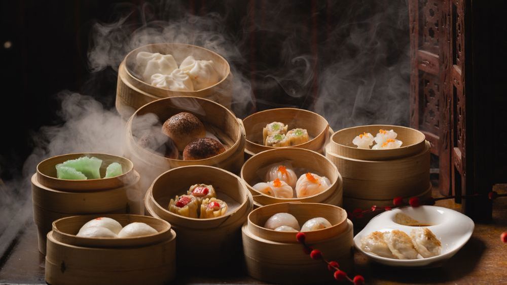 Buy 1, Get 1 - Yum Cha (House Package)