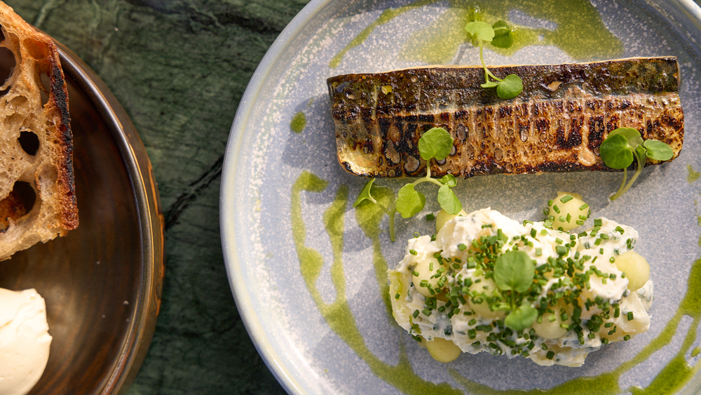 3-Course Lunch Or Dinner At 1665 - For Five