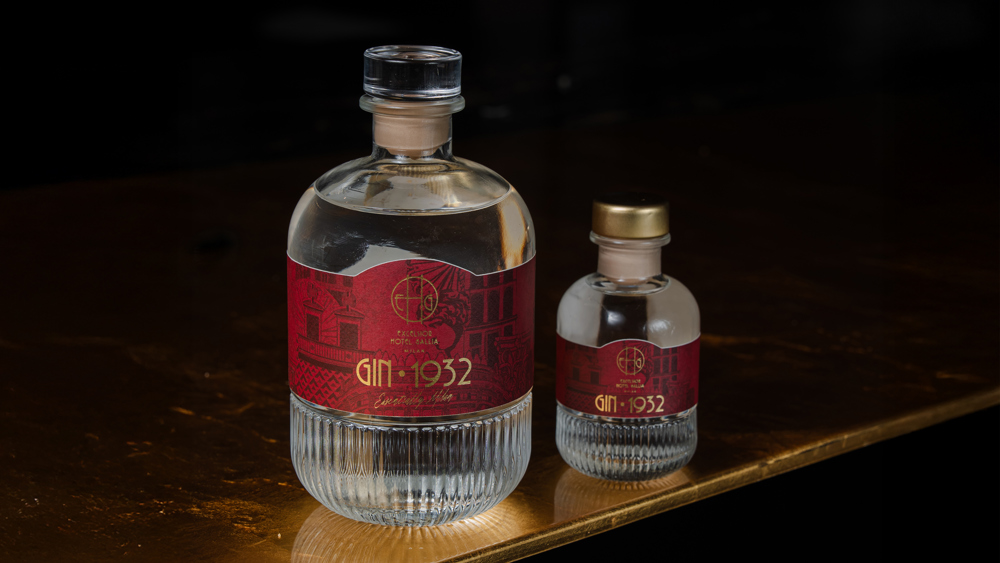 Gin 1932 by Gallia 500 ml