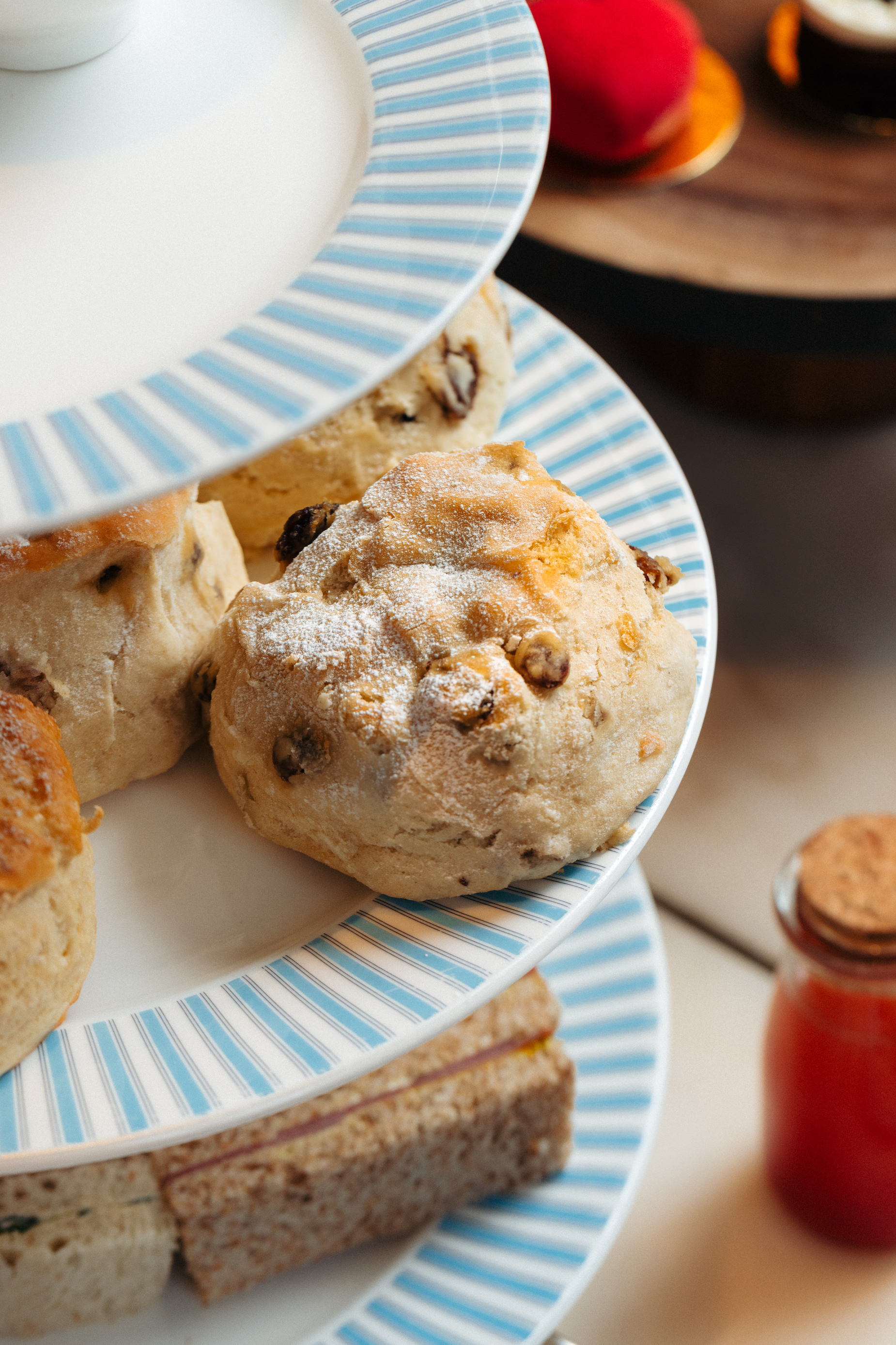 Afternoon Tea for 3