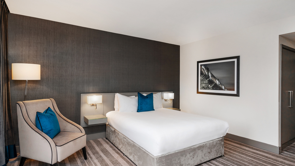 Bed & Breakfast City Escape (Excluding Saturday Nights)