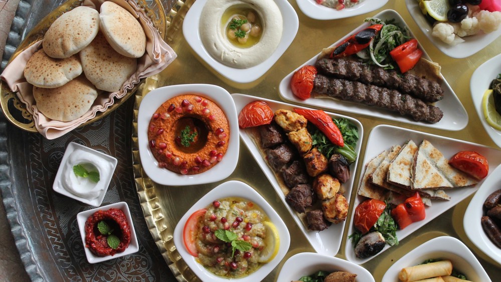 Sidon Family Sharing Style Set Menu
