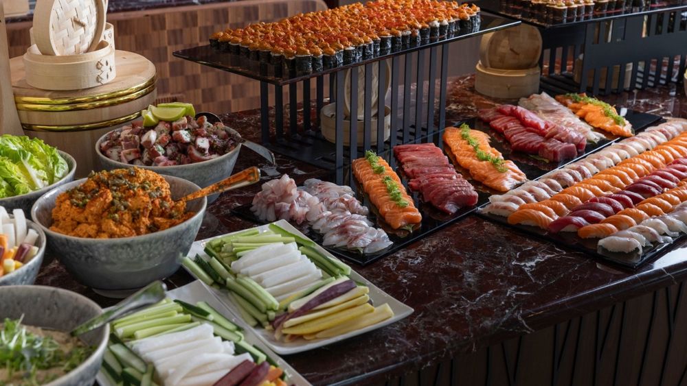 The Fairmont Brunch - Celebration