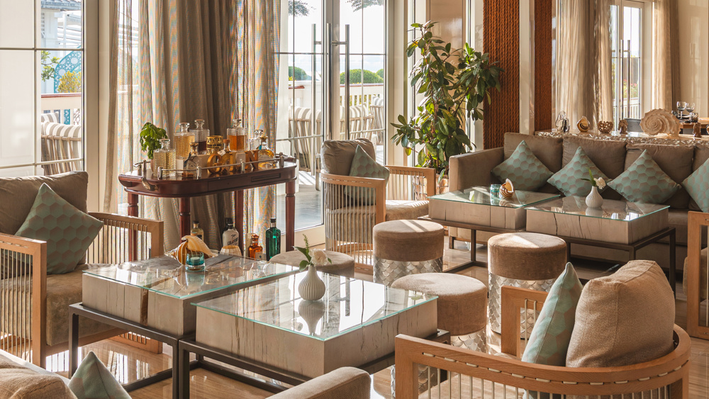 Dine at Catch at St. Regis