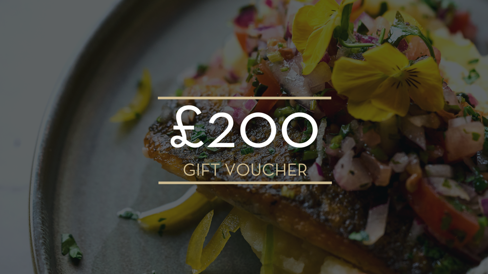 £200 Monetary Voucher