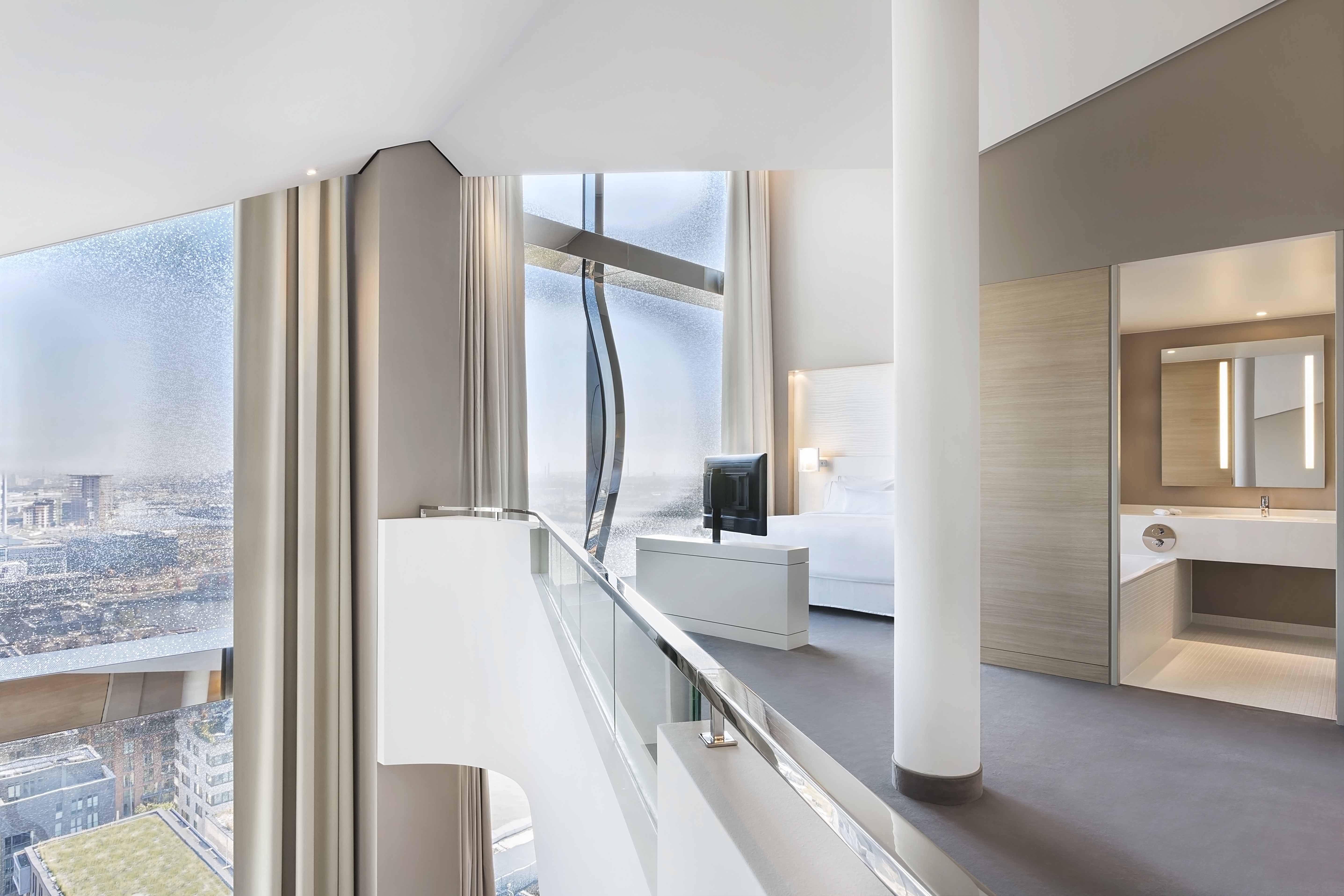 1 Übernachtung in einer Maisonette Suite inklusive Frühstück für 2 Personen