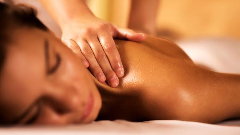 Skin'ergy 60-Minute Full Body Massage