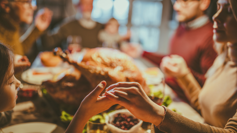 THANKSGIVING BUFFET @ THE MARKET