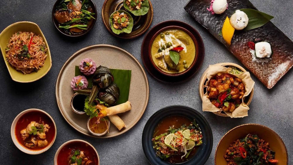 5-Course Tasting Menu Experience for Two at Pai Thai