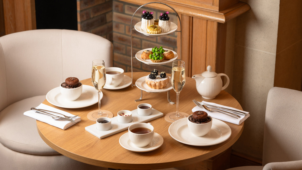 Afternoon Tea Ritual - 2 people