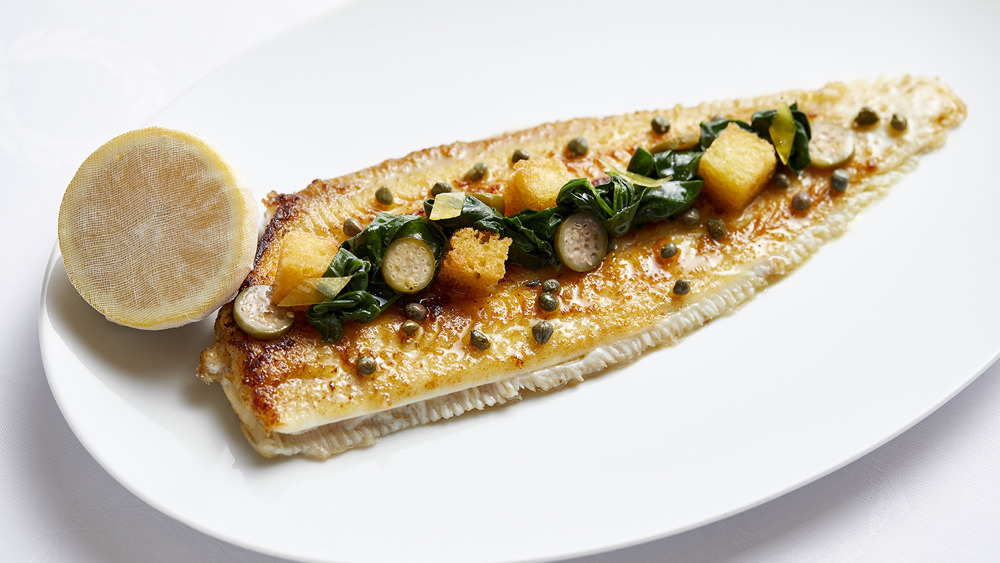 Sunday Lunch at The Lanesborough Grill for Five
