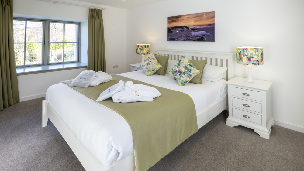 2 Night Stay in The Hideaway (Valid 7 Days)