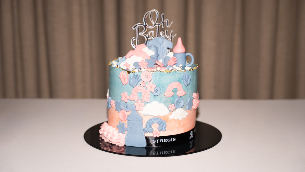 Pink Cake