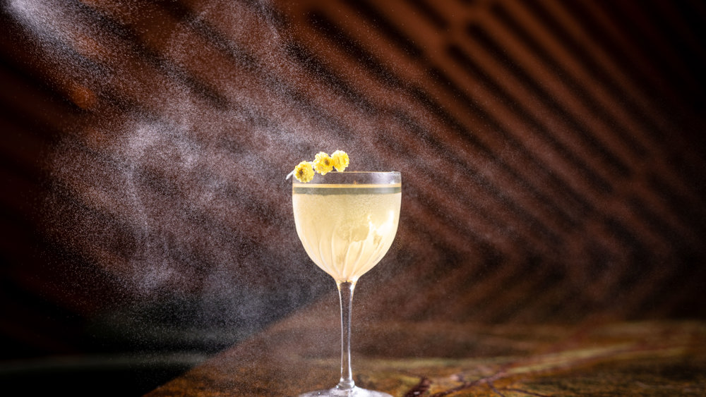 Cocktail Hour for Two