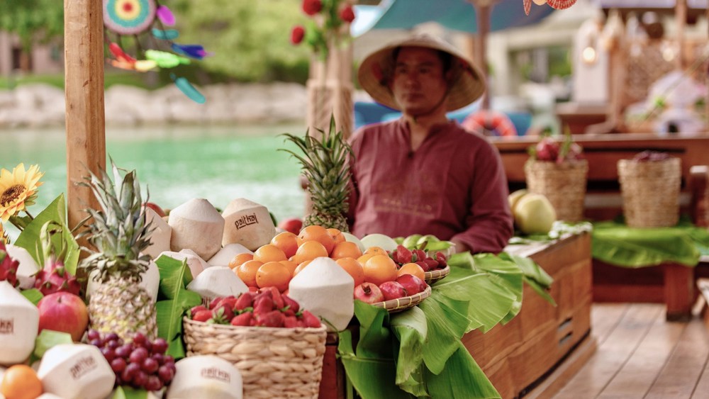 5-Course Tasting Menu Experience for Two at Pai Thai