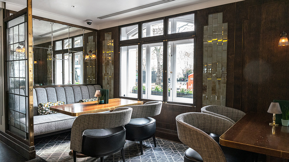 Day Pass & 3-Course Dinner for Two