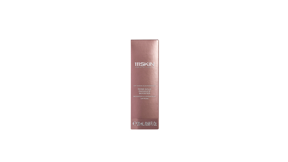 Rose Gold Radiance Booster 20ml
