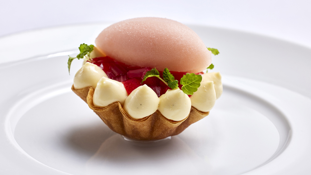 Sunday Lunch at The Lanesborough Grill for Five