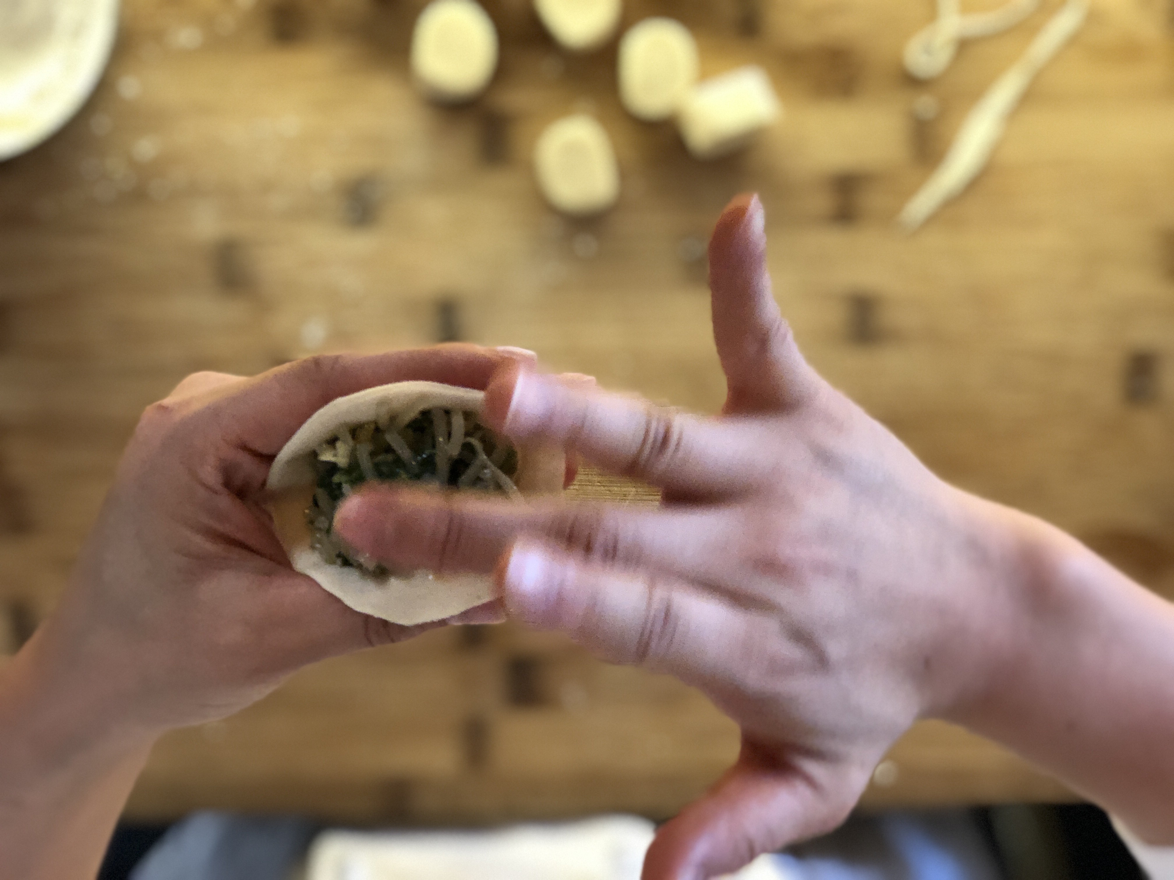 Percorso Gastronomico Tosco-Orientale con Sake Pairing per due persone 