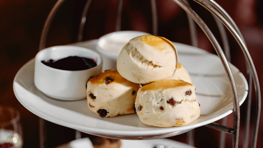 Afternoon Tea for Two