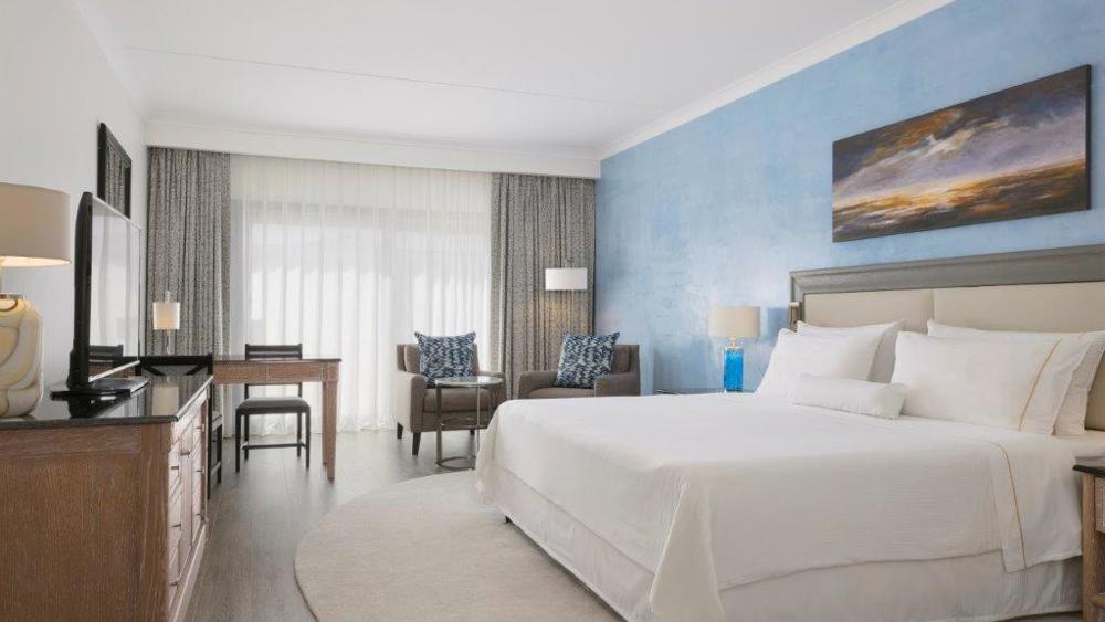 Deluxe Garden View Room 1 night stay for 2 guests with breakfast included valid for 1 year