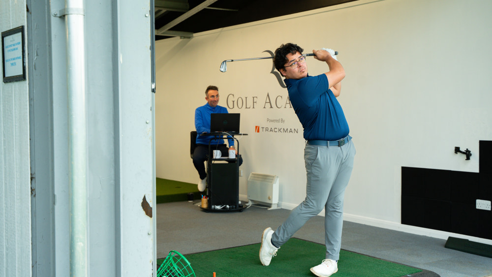 Rockliffe Hall  8 Hour Block of Golf Lessons