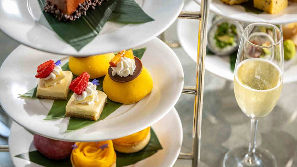 Nobu Afternoon Tea Experience 