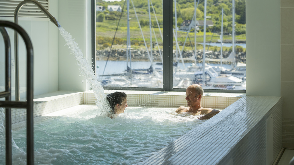 Portavadie - Spa and Leisure Experience Access for One