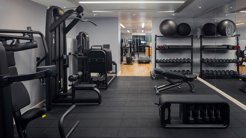 3 months Membership: Spa, Treatment & Fitness