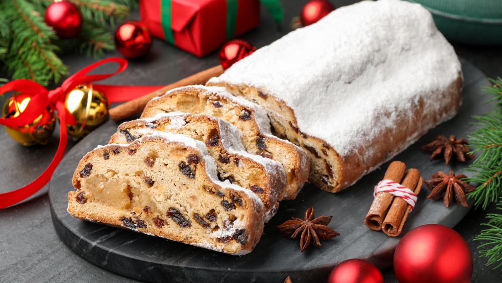 Festive Stollen