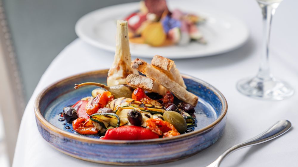 The Signature Dining Experience For Four