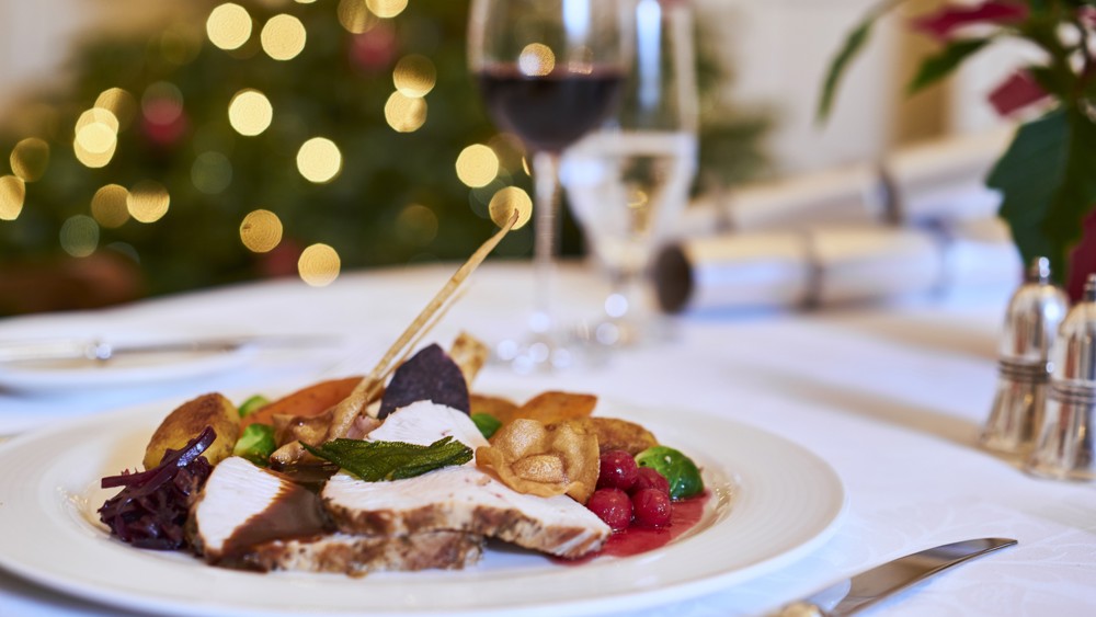 Health Club Christmas Party Member Ticket - 09/12/2026