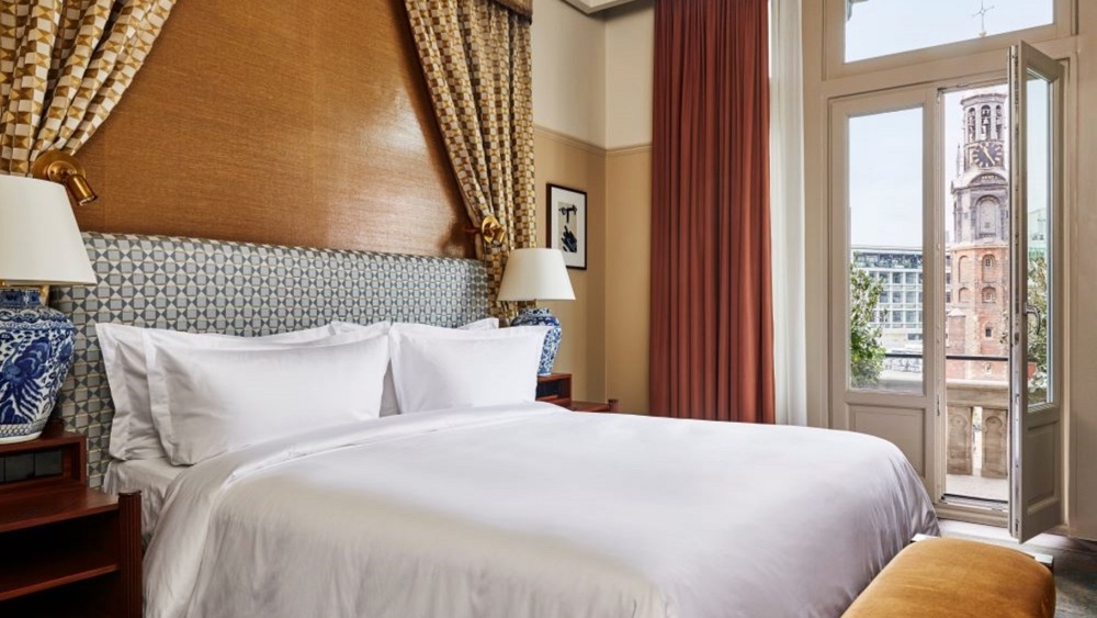 Overnight Stay in a Deluxe Room