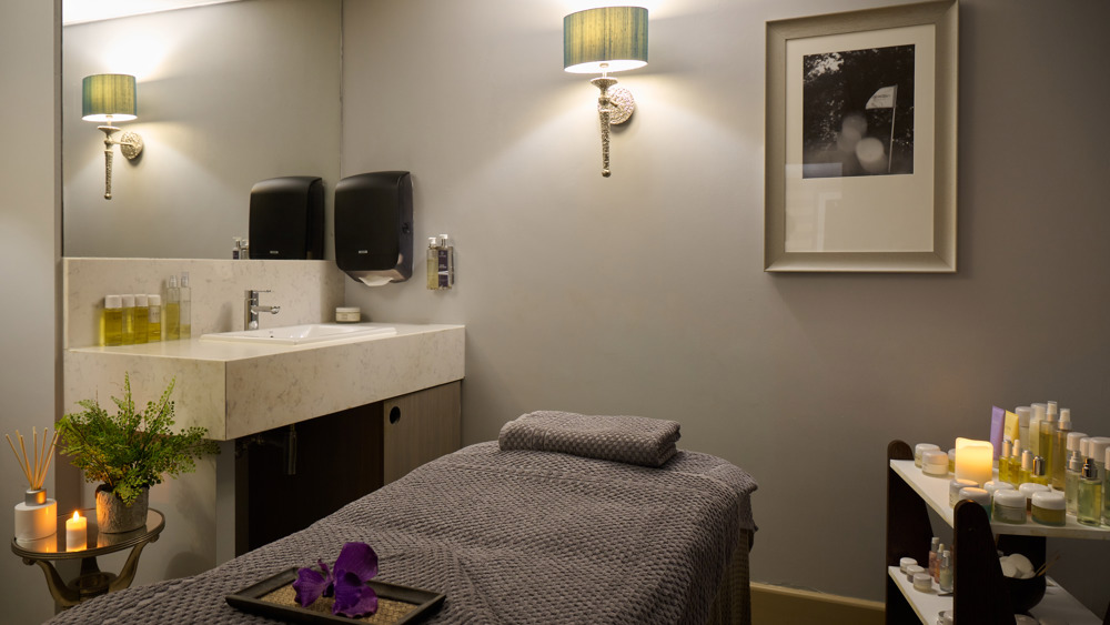 The Glow Up Spa Stay for Two