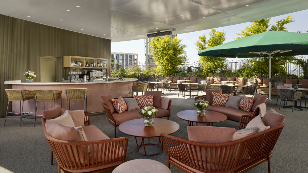 Joia Rooftop Monetary Gift Voucher