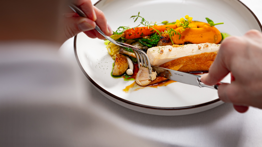 100 € Gutschein für das RIVERBANK Restaurant