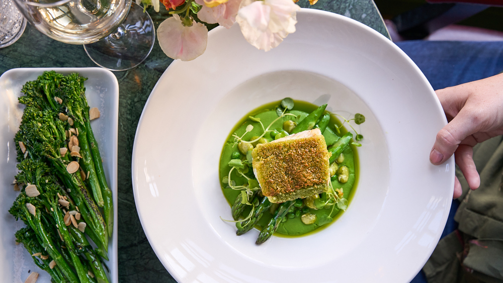 3-Course Lunch Or Dinner At 1665 - For Five