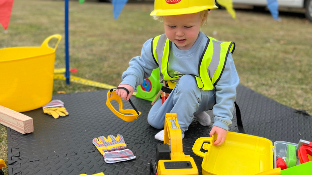 Pop Up Play Village | Sunday 13th July, 12-3pm