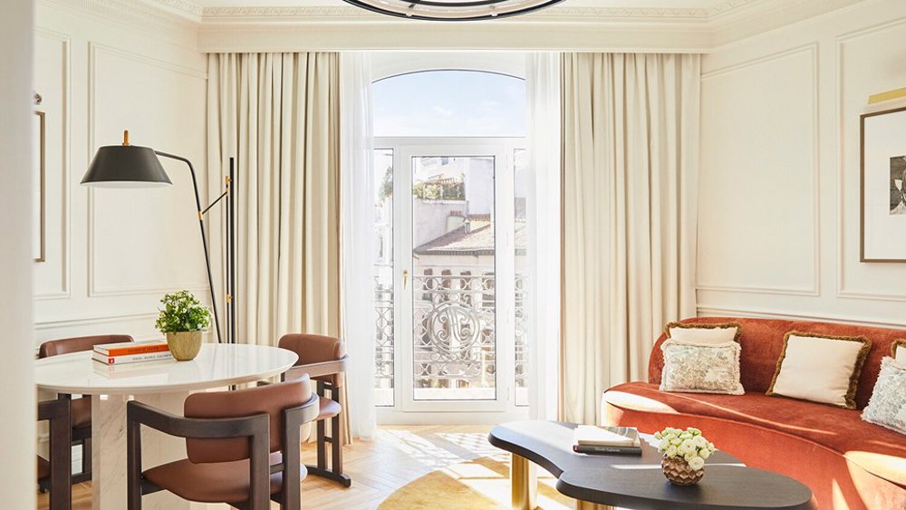 1 night in a Cervantes Suite with Breakfast