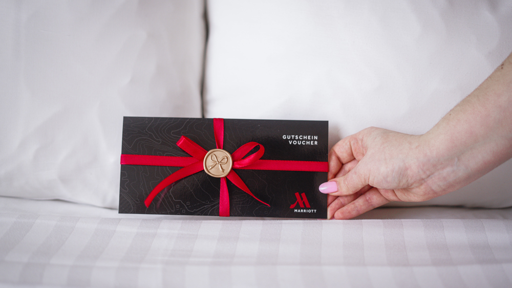 Hotel Monetary Gift Voucher