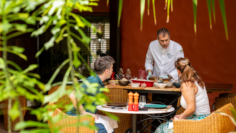Delight Cooking Class