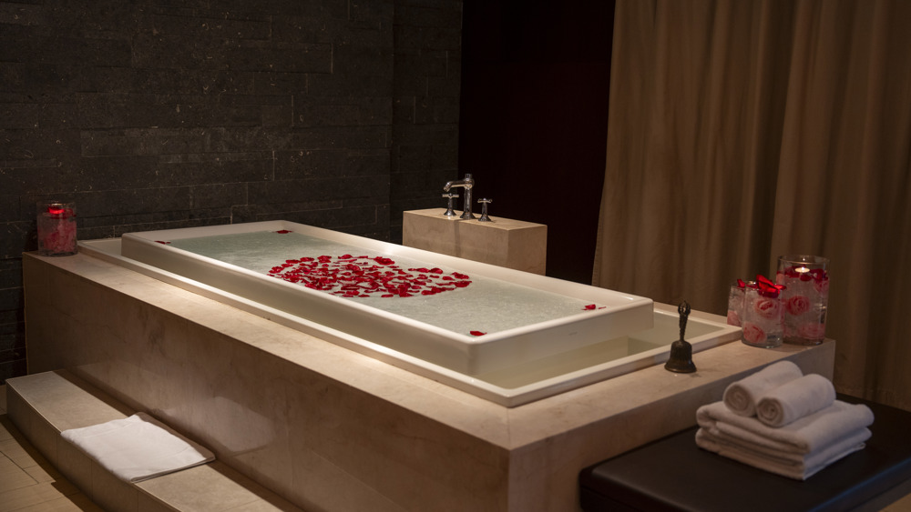 RELAXING BATH RITUAL - 30 MINUTES