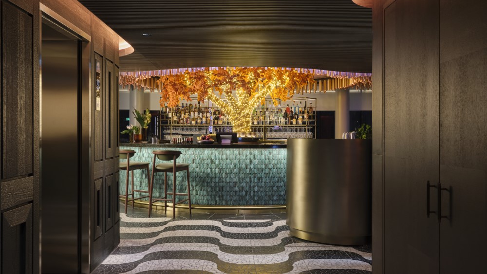 SUSHISAMBA Edinburgh - Taste of Samba Experience for Two