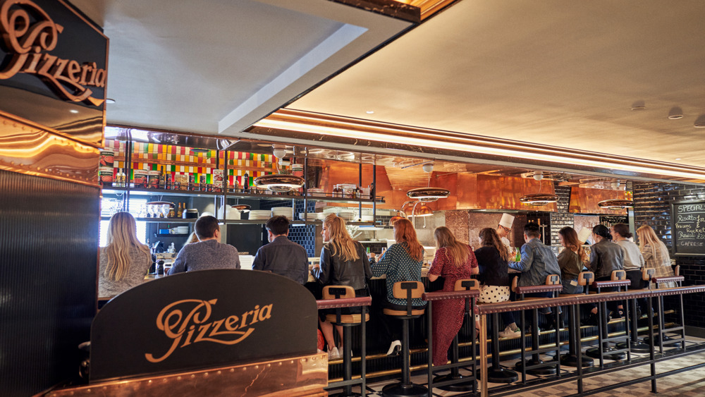 Pizza and Wine for Two at Pizzeria and Pasqua
