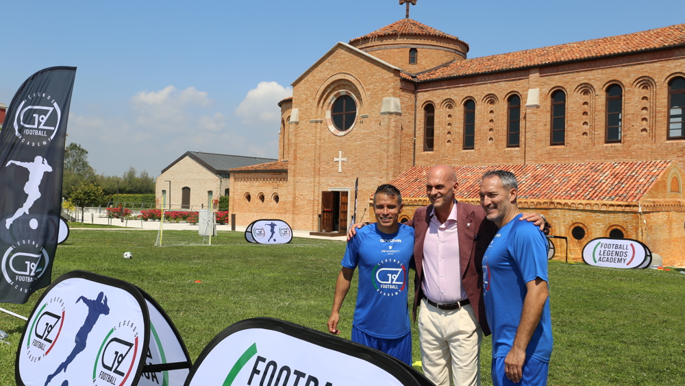 Football Legends Academy - 1 Giornata 