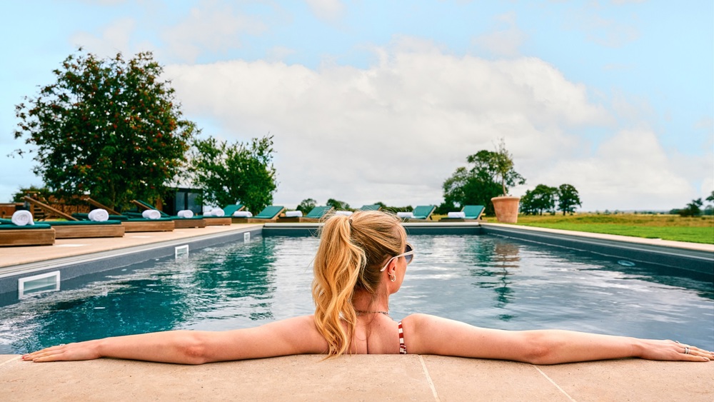 Evening Serenity Spa for Three