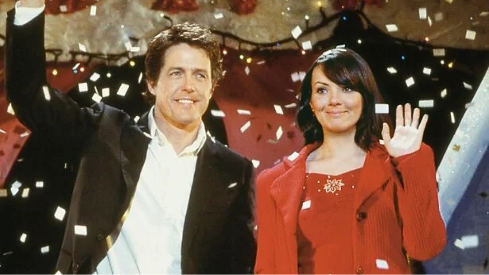 Christmas Cinema Club: Love Actually - Sunday 20th of December 5PM