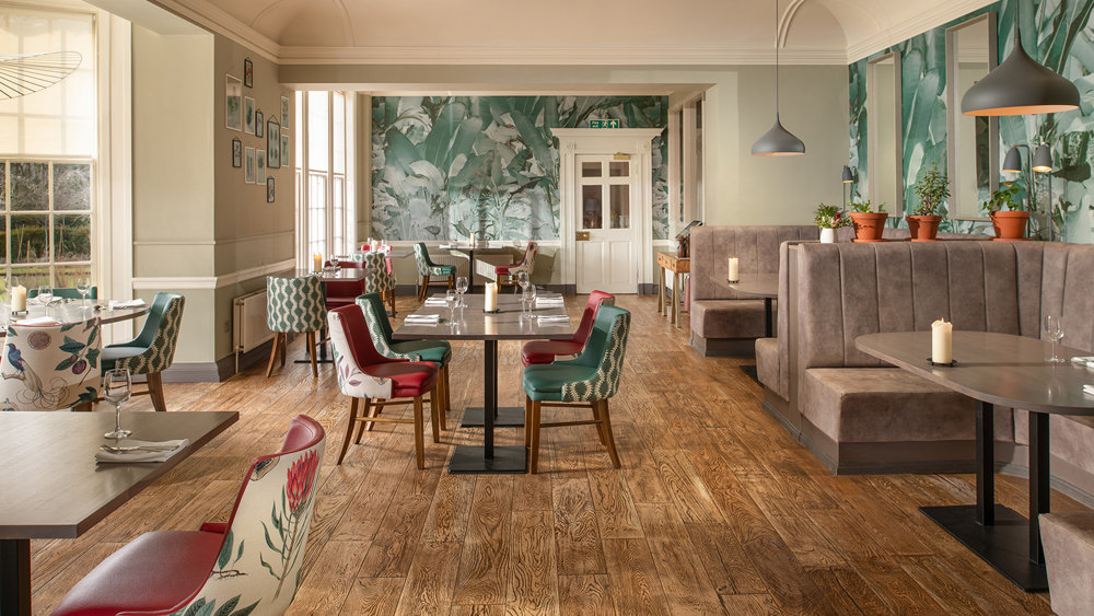 Two Course Sunday Lunch for Two