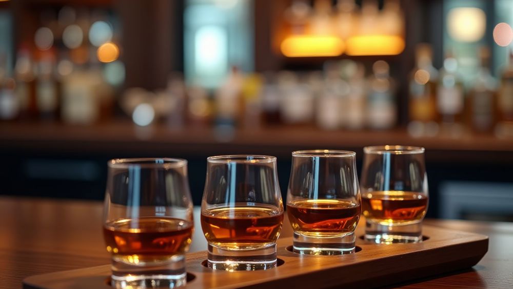 Library Bar Bourbon Experience